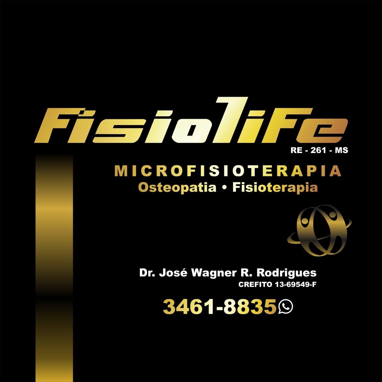 Fisiolife - Microfisioterapia; Osteopatia e Fisioterapia